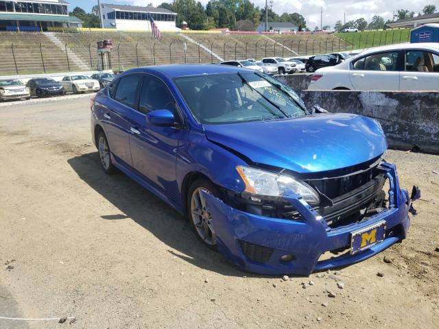 NISSAN SENTRA S 2014 3n1ab7ap4ey243894