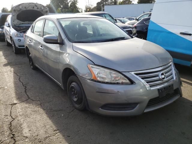 NISSAN SENTRA S 2014 3n1ab7ap4ey244723