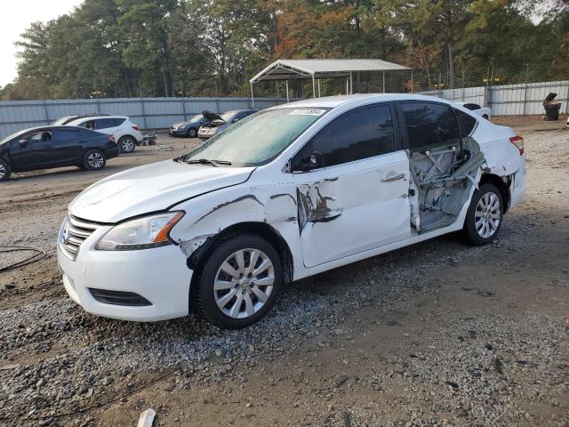 NISSAN SENTRA S 2014 3n1ab7ap4ey245290