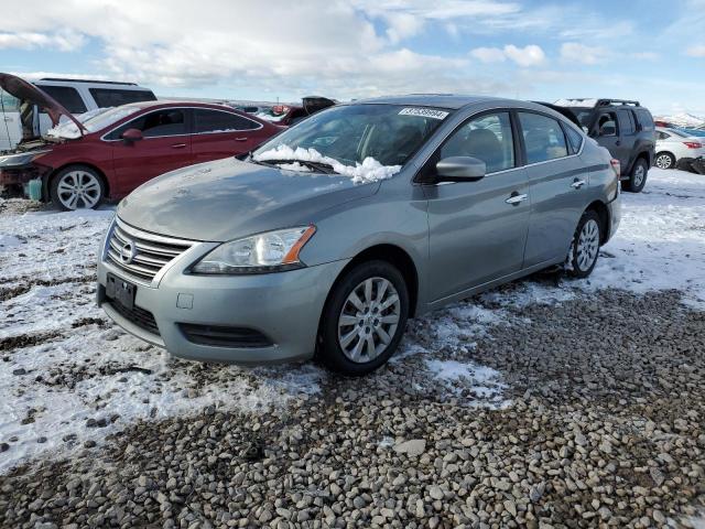 NISSAN SENTRA 2014 3n1ab7ap4ey246732