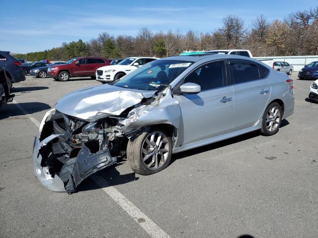 NISSAN SENTRA 2014 3n1ab7ap4ey247640