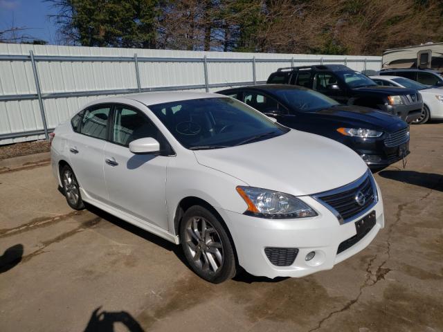 NISSAN SENTRA S 2014 3n1ab7ap4ey247816