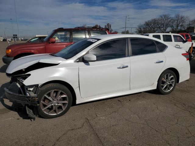 NISSAN SENTRA 2014 3n1ab7ap4ey248240