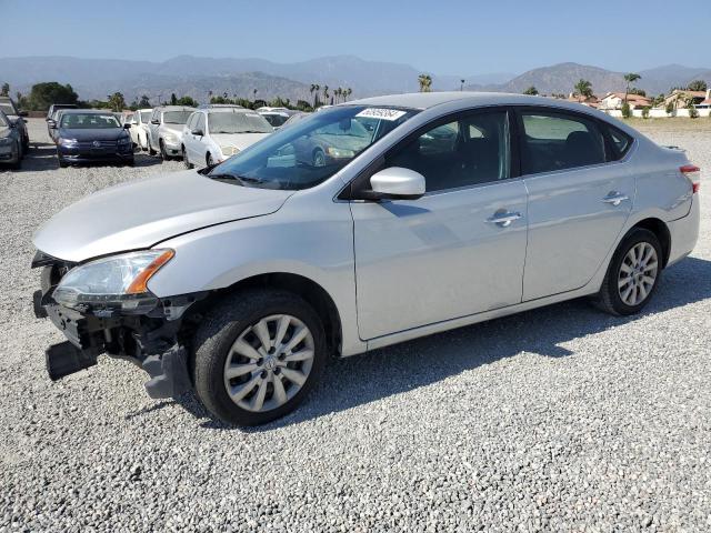 NISSAN SENTRA S 2014 3n1ab7ap4ey250957