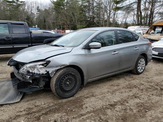 NISSAN SENTRA S 2014 3n1ab7ap4ey250988