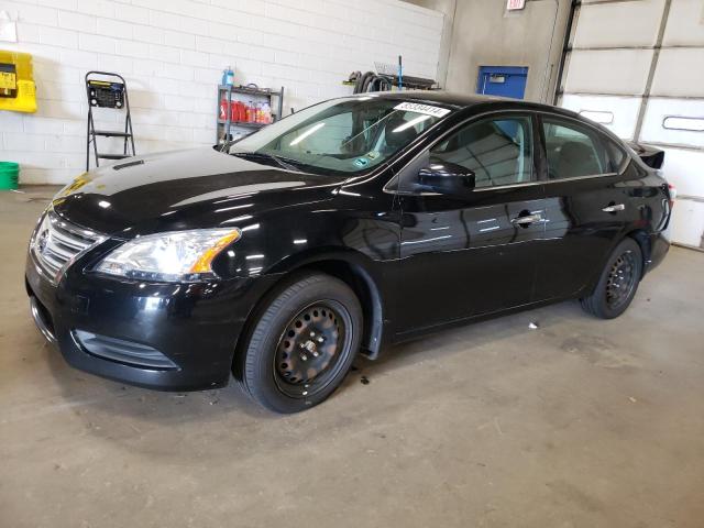 NISSAN SENTRA 2014 3n1ab7ap4ey252546