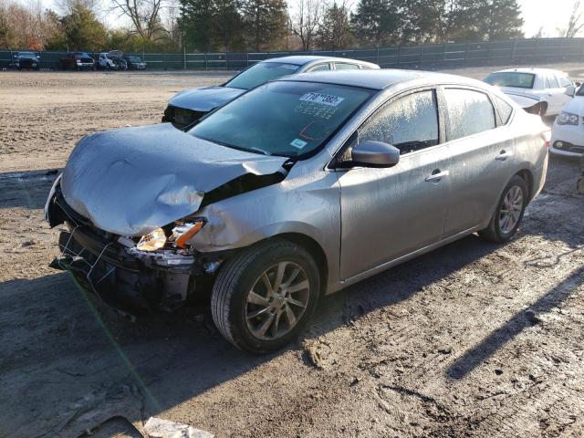 NISSAN SENTRA S 2014 3n1ab7ap4ey256497