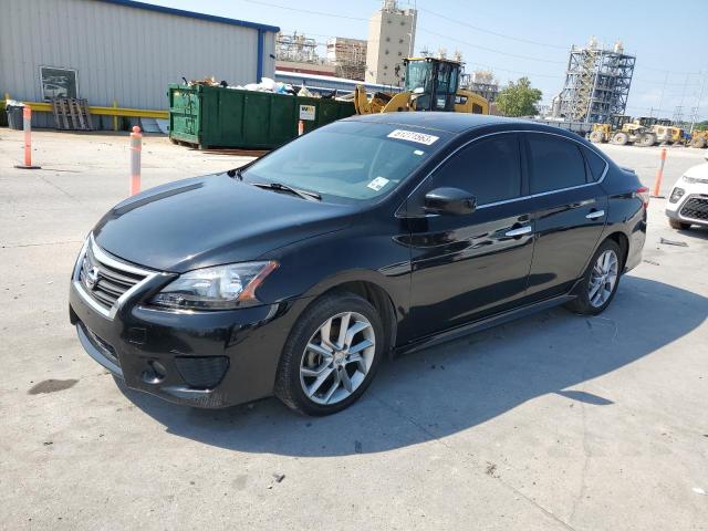 NISSAN SENTRA S 2014 3n1ab7ap4ey259139