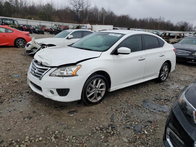 NISSAN SENTRA S 2014 3n1ab7ap4ey259903