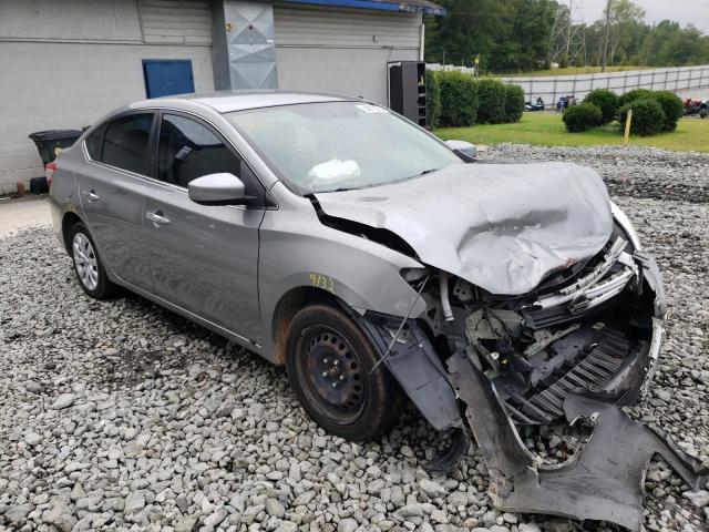 NISSAN SENTRA S 2014 3n1ab7ap4ey261165