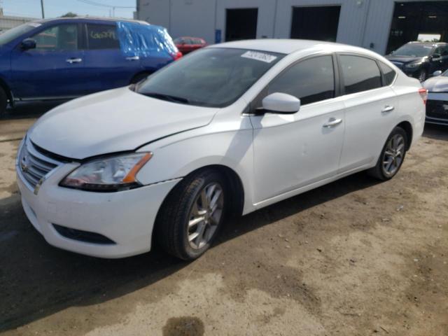 NISSAN SENTRA 2014 3n1ab7ap4ey261408