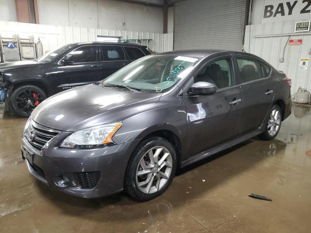 NISSAN SENTRA 2014 3n1ab7ap4ey262235