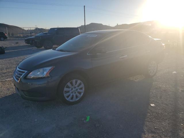 NISSAN SENTRA 2014 3n1ab7ap4ey262445