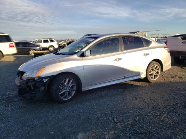 NISSAN SENTRA 2014 3n1ab7ap4ey263515