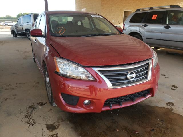 NISSAN SENTRA S 2014 3n1ab7ap4ey263577