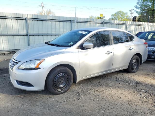 NISSAN SENTRA S 2014 3n1ab7ap4ey263868