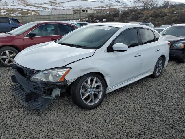 NISSAN SENTRA S 2014 3n1ab7ap4ey264695