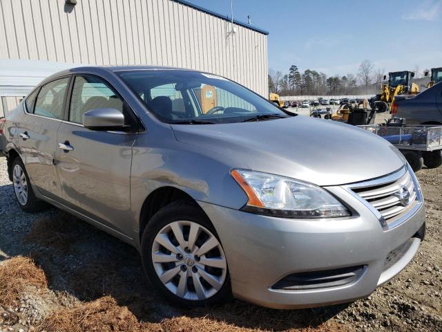 NISSAN SENTRA S 2014 3n1ab7ap4ey267659