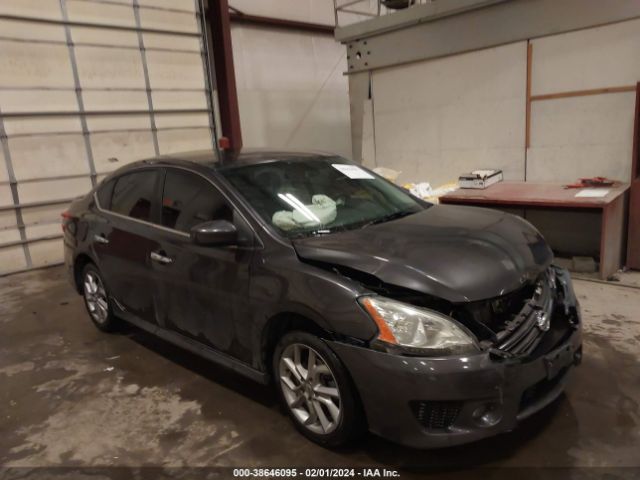 NISSAN SENTRA 2014 3n1ab7ap4ey268651