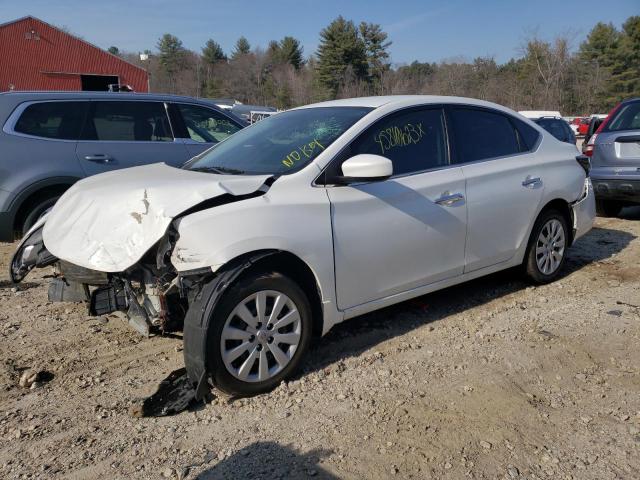 NISSAN SENTRA S 2014 3n1ab7ap4ey269184