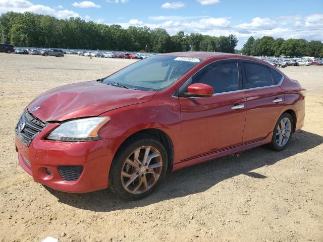 NISSAN SENTRA S 2014 3n1ab7ap4ey269878