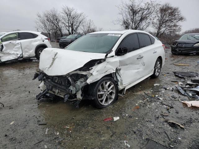 NISSAN SENTRA 2014 3n1ab7ap4ey271503