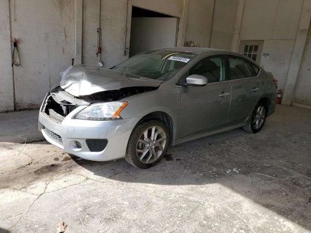 NISSAN SENTRA 2014 3n1ab7ap4ey272277