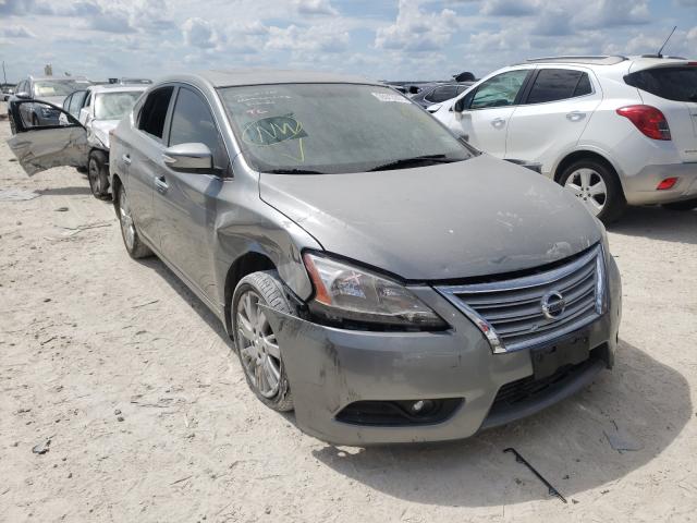 NISSAN SENTRA S 2014 3n1ab7ap4ey273915