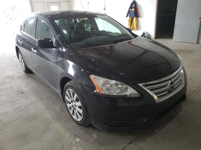 NISSAN SENTRA S 2014 3n1ab7ap4ey274367