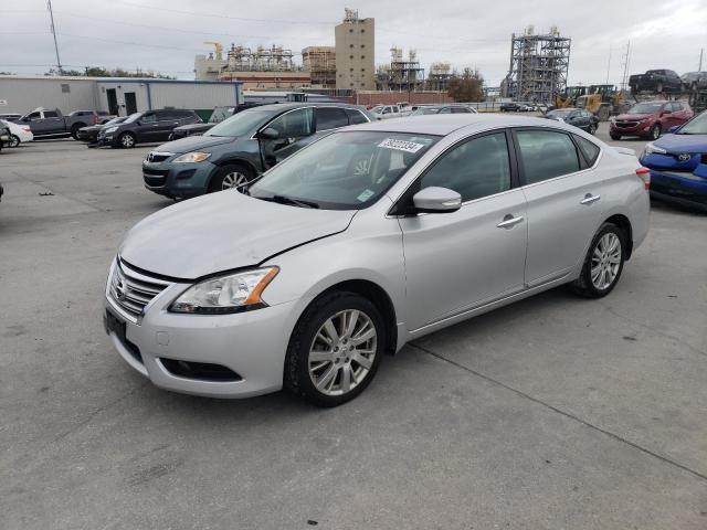 NISSAN SENTRA 2014 3n1ab7ap4ey274496