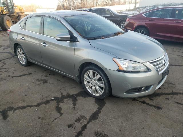 NISSAN SENTRA S 2014 3n1ab7ap4ey274823