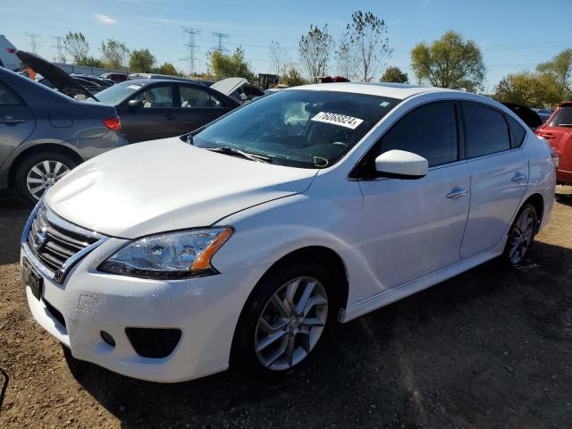 NISSAN SENTRA S 2014 3n1ab7ap4ey277298