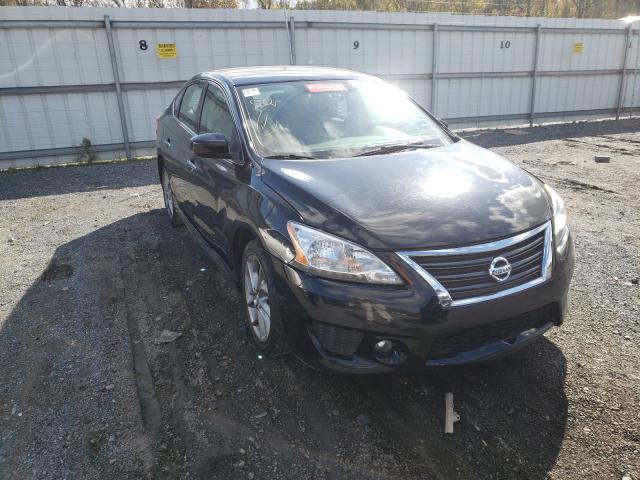 NISSAN SENTRA S 2014 3n1ab7ap4ey278757