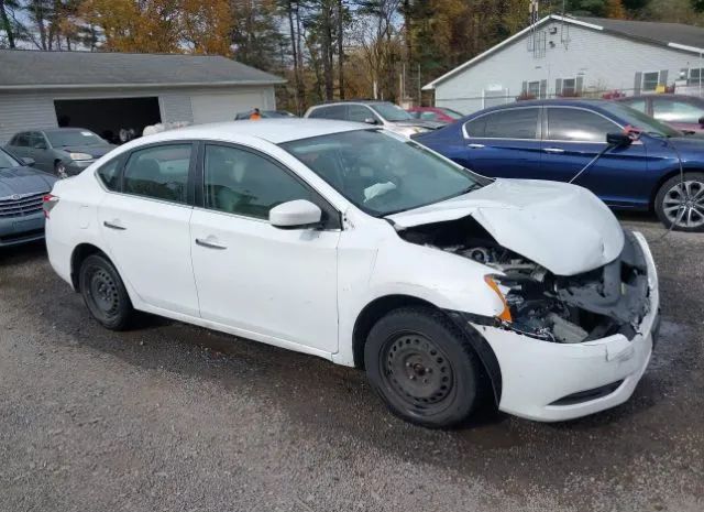 NISSAN SENTRA 2014 3n1ab7ap4ey279021