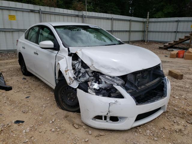 NISSAN SENTRA 2014 3n1ab7ap4ey280086