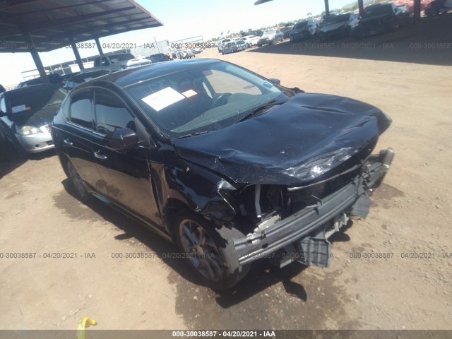 NISSAN SENTRA 2014 3n1ab7ap4ey282968