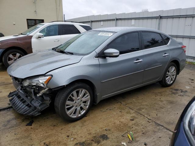 NISSAN SENTRA S 2014 3n1ab7ap4ey283246