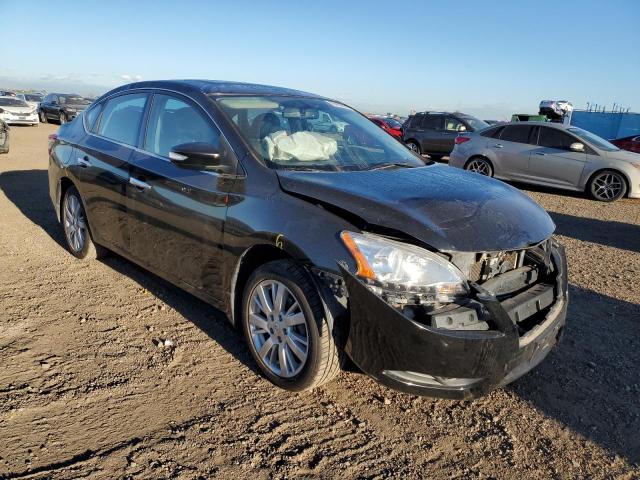 NISSAN SENTRA S 2014 3n1ab7ap4ey284641