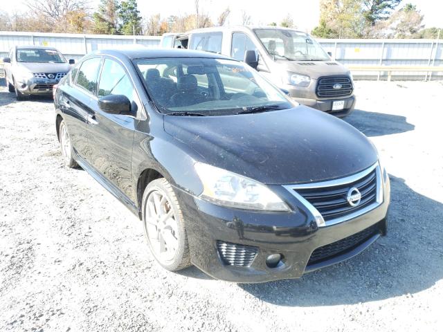 NISSAN SENTRA S 2014 3n1ab7ap4ey285627