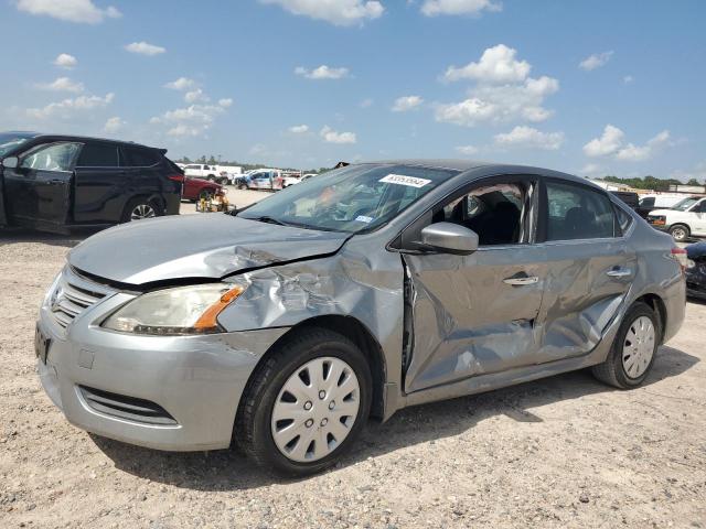 NISSAN SENTRA S 2014 3n1ab7ap4ey285742