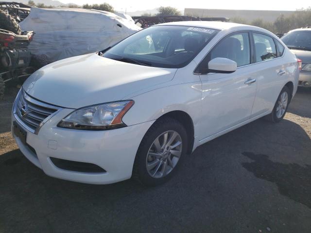 NISSAN SENTRA 2014 3n1ab7ap4ey289001