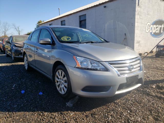 NISSAN SENTRA S 2014 3n1ab7ap4ey289273