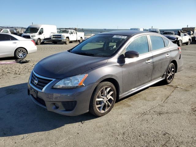 NISSAN SENTRA 2014 3n1ab7ap4ey290505