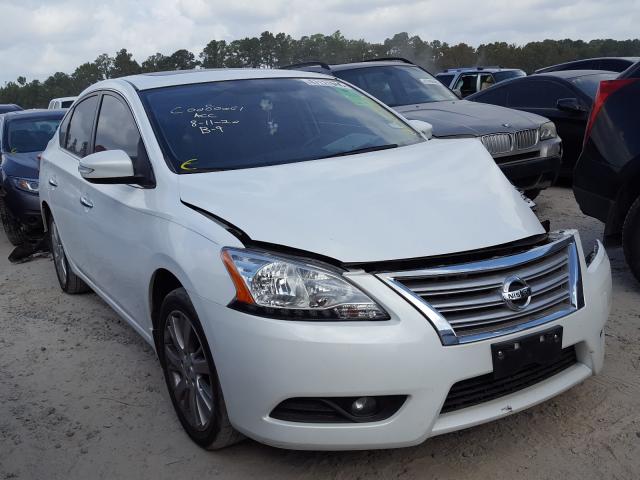 NISSAN SENTRA S 2014 3n1ab7ap4ey290522