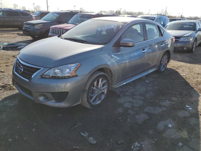 NISSAN SENTRA S 2014 3n1ab7ap4ey290536