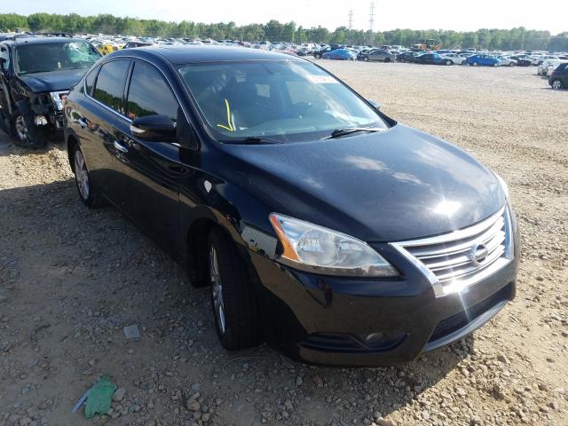 NISSAN SENTRA S 2014 3n1ab7ap4ey290665