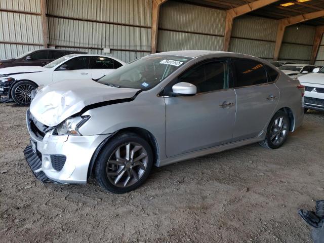 NISSAN SENTRA 2014 3n1ab7ap4ey292545