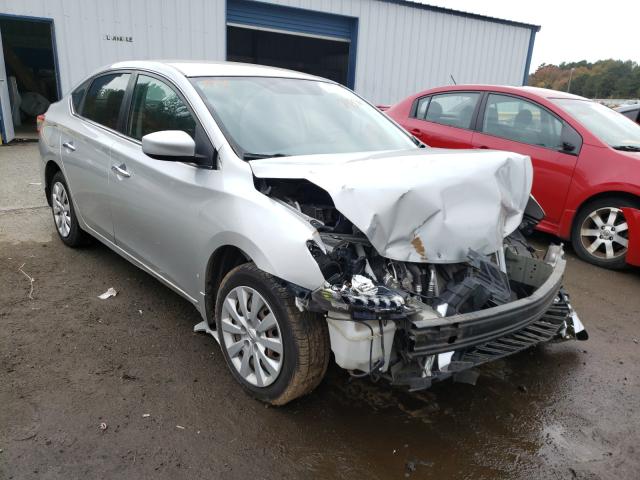 NISSAN SENTRA S 2014 3n1ab7ap4ey293761