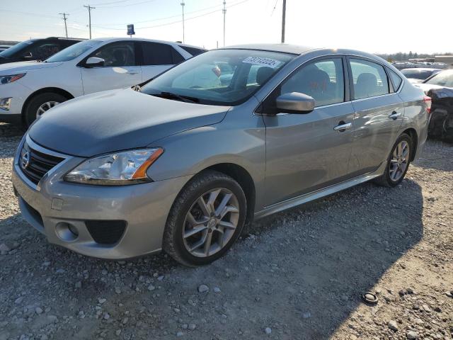 NISSAN SENTRA S 2014 3n1ab7ap4ey294876