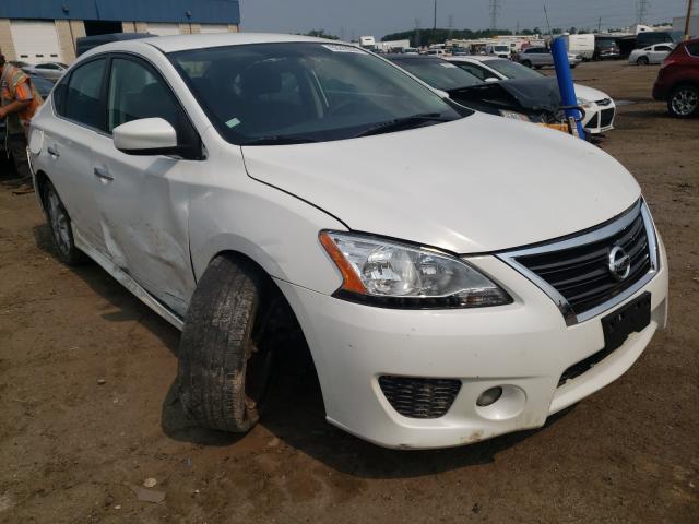 NISSAN SENTRA S 2014 3n1ab7ap4ey295767